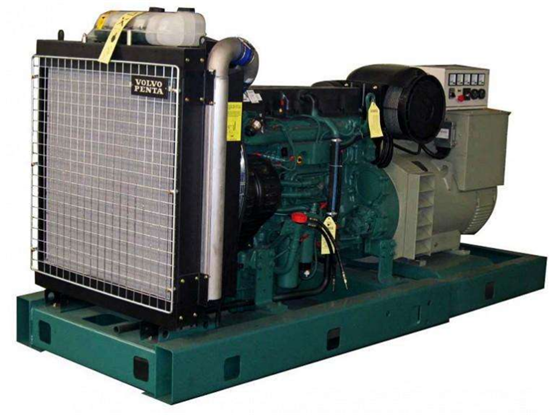 百色柴油发电机